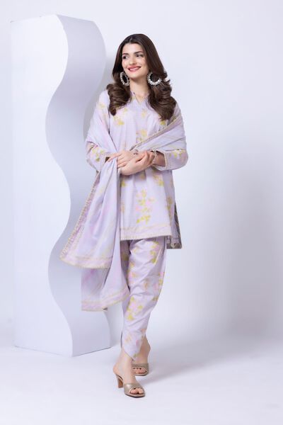 Printed | Elevated Cambric | Shalwar | USD 9.00