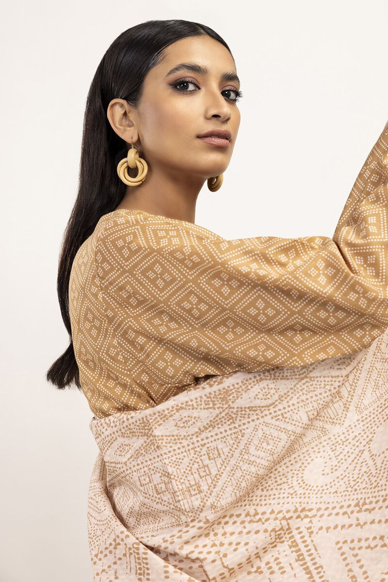 Lawn | Printed | Fabrics 2 Piece | Top Dupatta | null