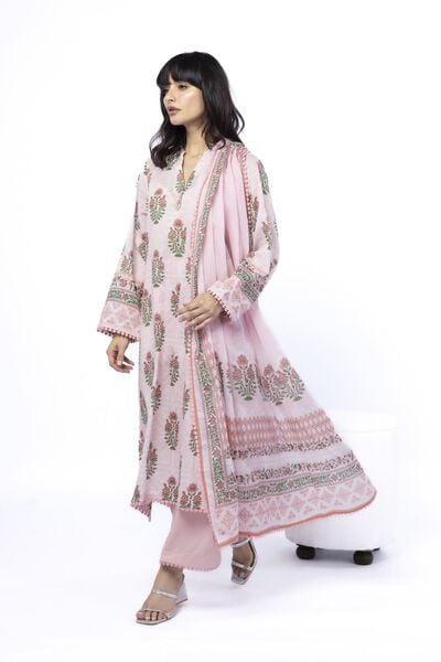 Printed | Lawn | Fabrics 3 Piece | USD 35.00