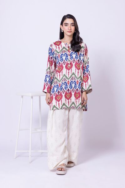 Printed | Viscose Silk | Kurta | USD 20.00