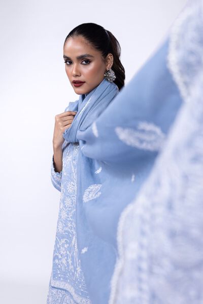 Embroidered | Dupatta | USD 45.00