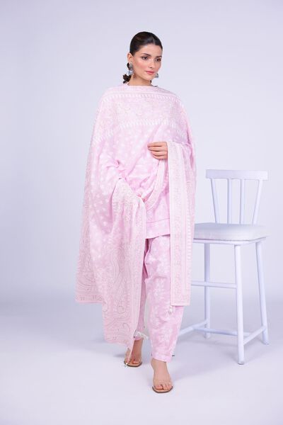 Printed | Lawn | Dupatta | USD 17.00