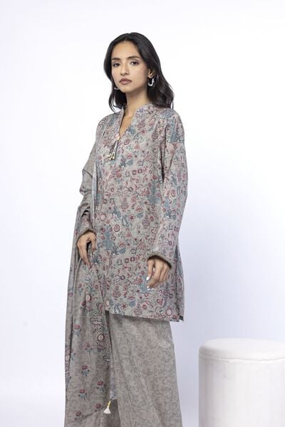 Printed | Lawn | Fabrics 3 Piece | USD 35.00