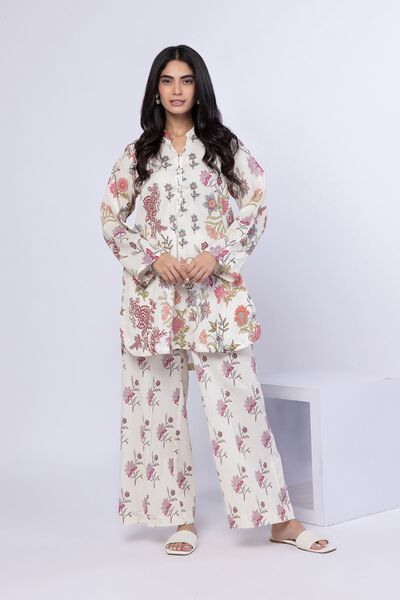 Printed | Ripple Crinkle | Kurta | USD 12.50