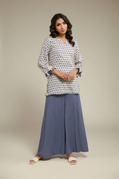 Embroidered | Viscose | Pants | USD 9.00