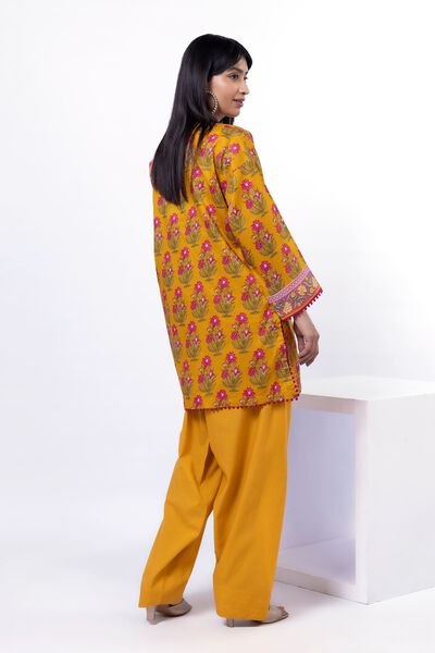 Printed | Lawn | Fabrics 2 Piece | Top and Bottom | USD 25.00