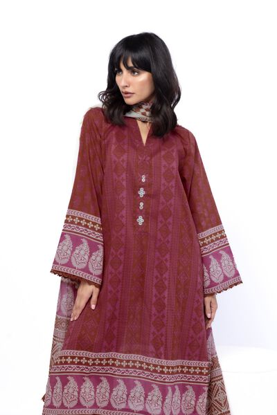 Printed | Lawn | Fabrics 3 Piece | USD 35.00