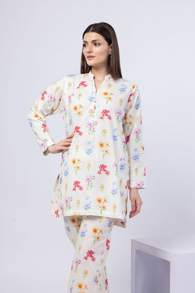 Printed | Cotton Dobby | Kurta | USD 30.00