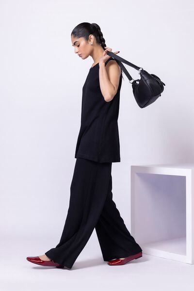 Dyed | Variegated Rib | Trousers | USD 4.50