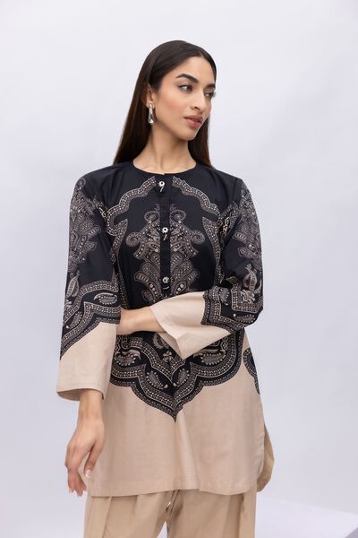Printed | Cambric | Kurta | USD 20.00