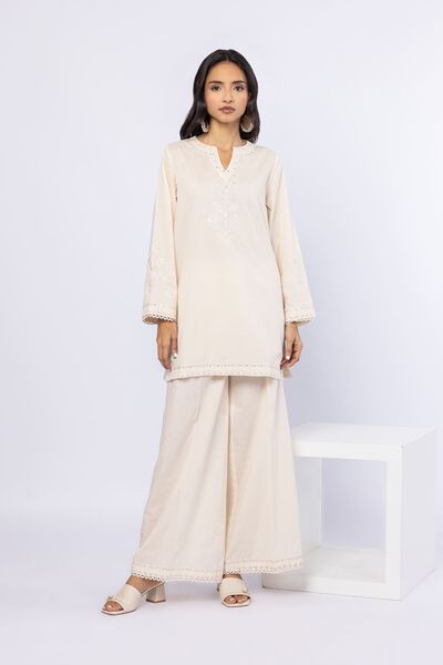 Embroidered | Cotton Dobby | Kurta | USD 35.00
