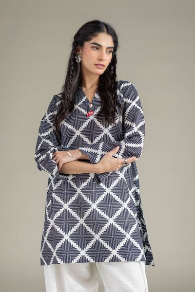 Printed | Khaddar | Kurta | USD 25.00