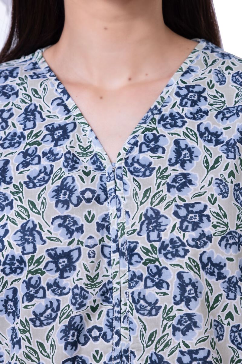 Printed | Cambric | Kurta | null
