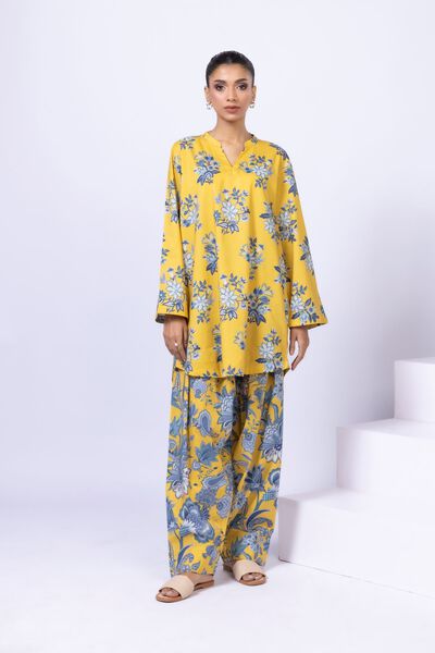 Printed | Cotton Viscose | Shalwar | USD 15.00