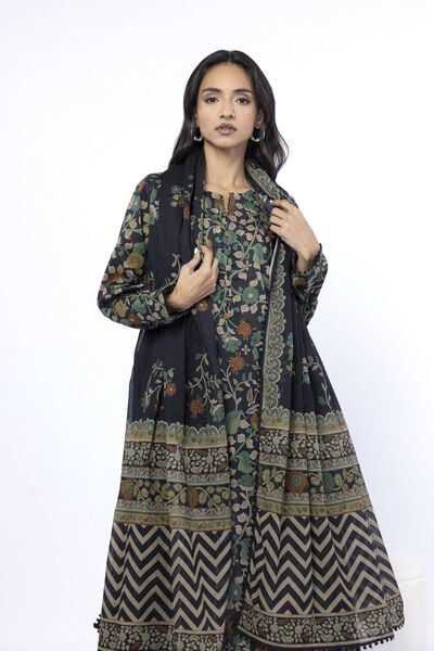 Printed | Lawn | Fabrics 3 Piece | USD 35.00