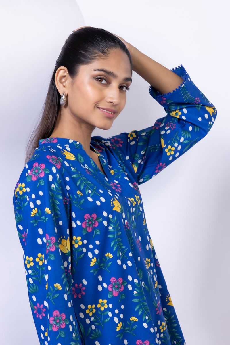 Printed | Cambric | Kurta | null