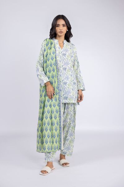 Printed | Cambric | Pants | USD 17.00