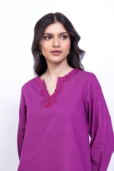 Embroidered | Karandi | Kurta | USD 30.00
