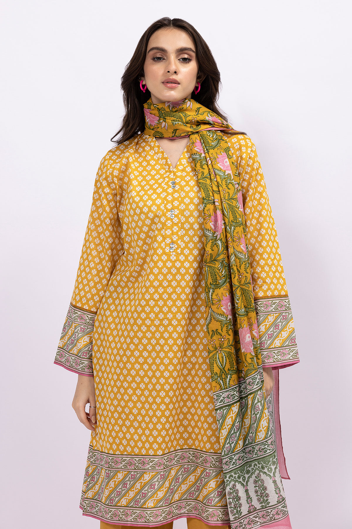 Khadi suit piece sale