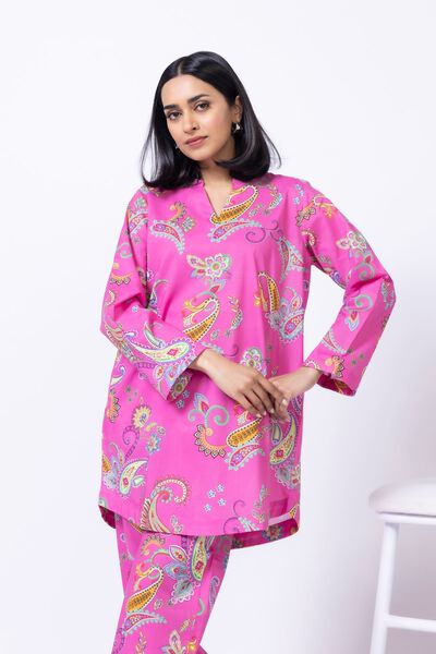 Printed | Cambric | Kurta | USD 20.00