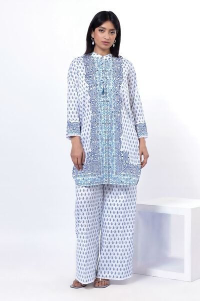 Printed | Lawn | Fabrics 2 Piece | Top and Bottom | USD 30.00
