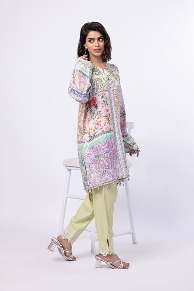 Embroidered | Viscose Oak Silk | Shalwar | USD 7.50