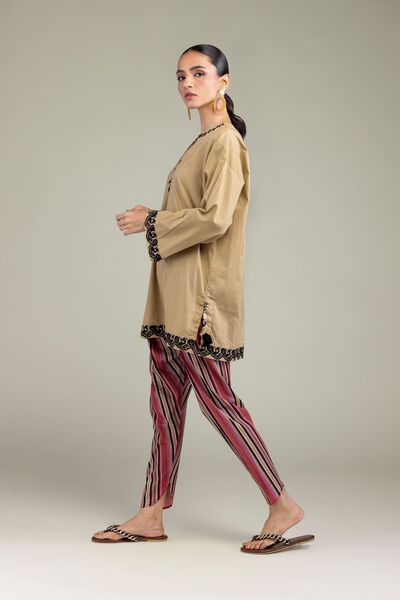 Embroidered | Cambric | Printed Cambric Shalwar | USD 15.00