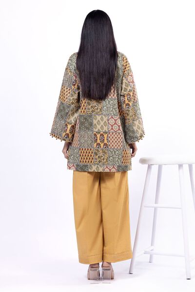 Printed | Lawn | Fabrics 2 Piece | Top and Bottom | USD 7.50