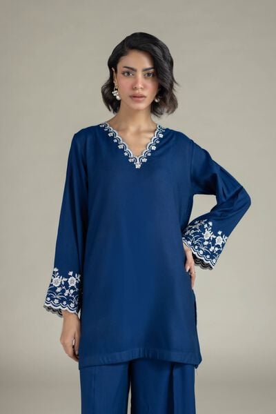 Embroidered | Heavy Blended Viscose | Kurta | USD 35.00