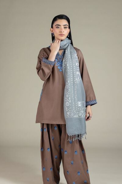 Embroidered | Heavy Blended Viscose | Kurta | USD 30.00