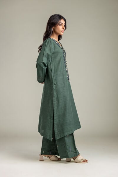 Embroidered | Light Khaddar | Pants | USD 35.00