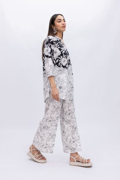 Printed | Cambric | Pants | USD 12.00