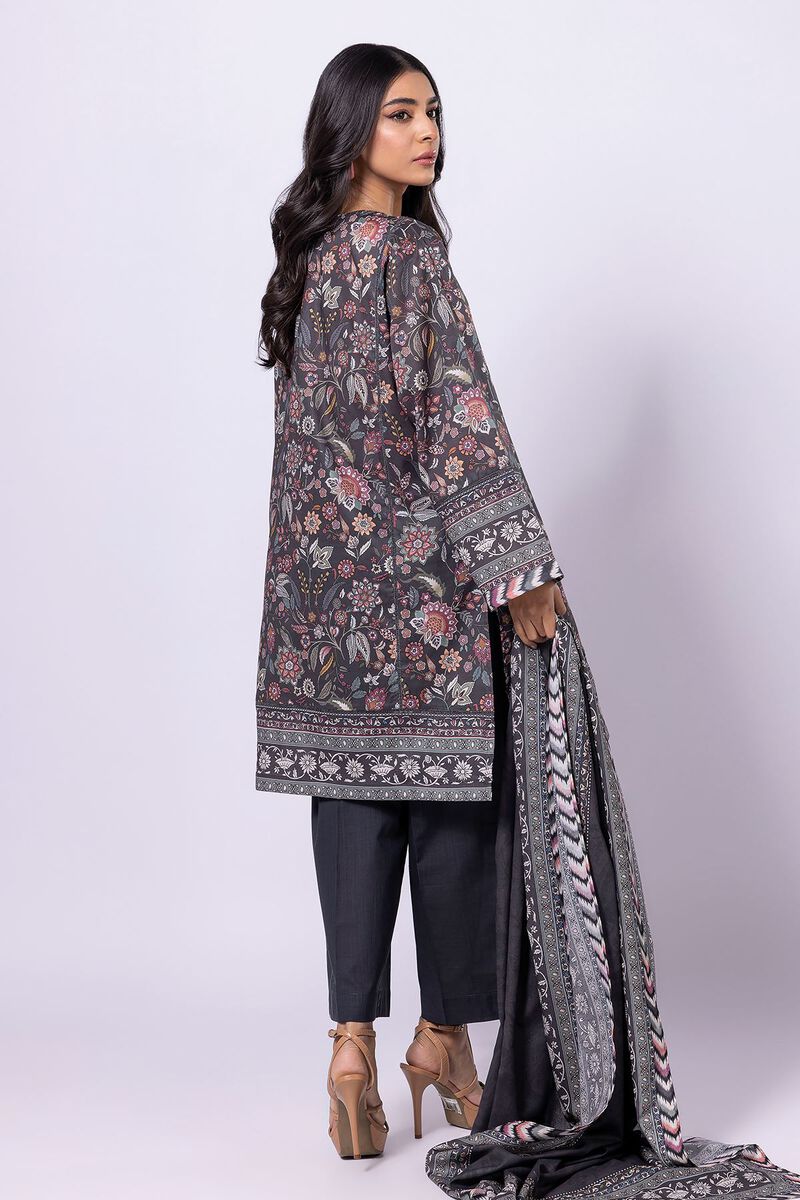 Printed | Lawn | Fabrics 3 Piece | null