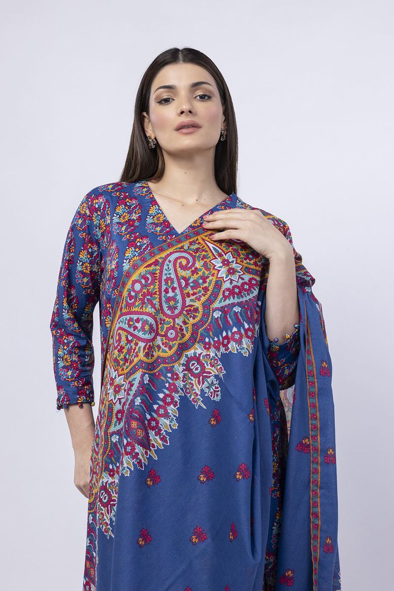 Printed | Lawn | Dupatta | USD 12.00