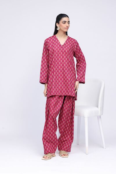 Printed | Cotton Dobby | Kurta | USD 25.00