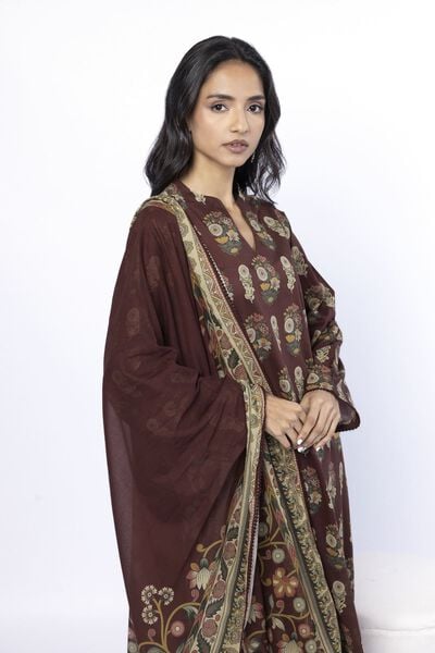 Printed | Lawn | Fabrics 3 Piece | USD 35.00