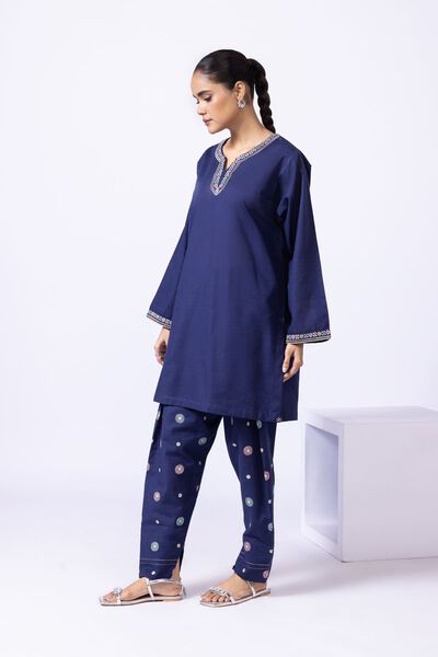 Embroidered | Khaddar | Shalwar | USD 6.00