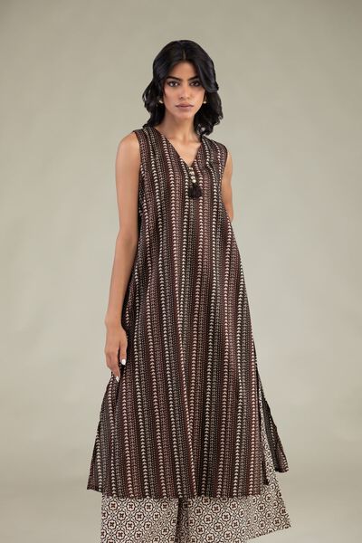 Printed | Cambric | Kurta | USD 35.00