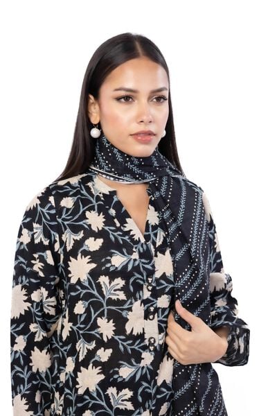 Printed |Khaddar | Fabrics 3 Piece | USD 30.00