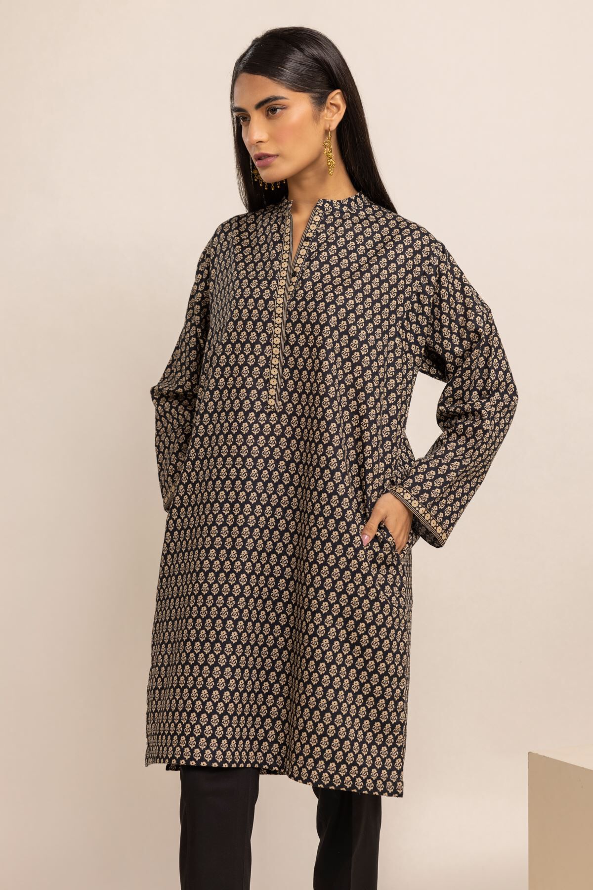 Khadi outlet kurta price