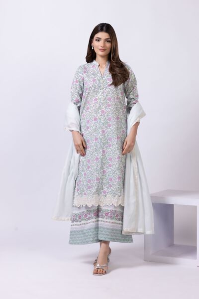 Embroidered | Elevated Cambric | Kurta | USD 35.00