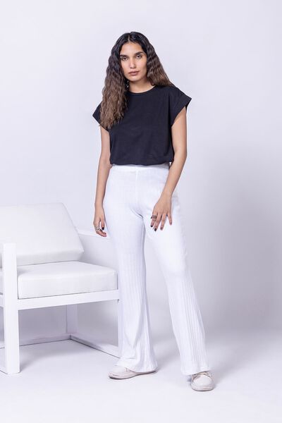 Dyed | Variegated Rib | Trousers | USD 4.50