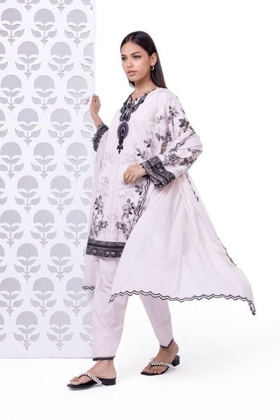 Embroidered | Cotton Viscose | Shalwar | USD 6.00
