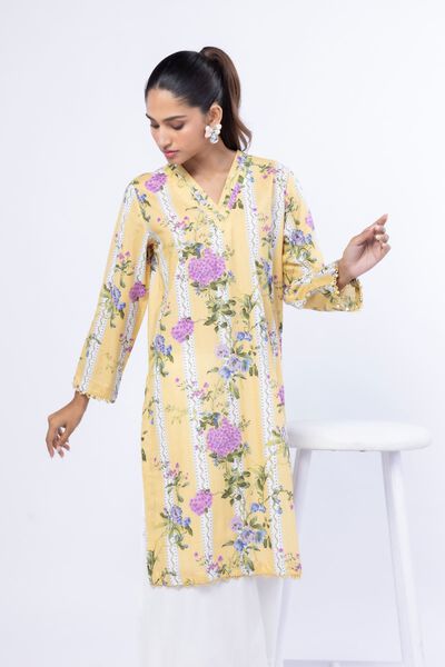 Printed | Lawn | Kurta | USD 25.00