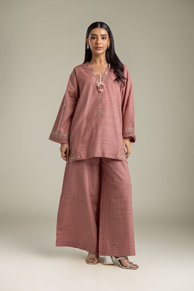 Embroidered | Light Khaddar | Pants | USD 30.00