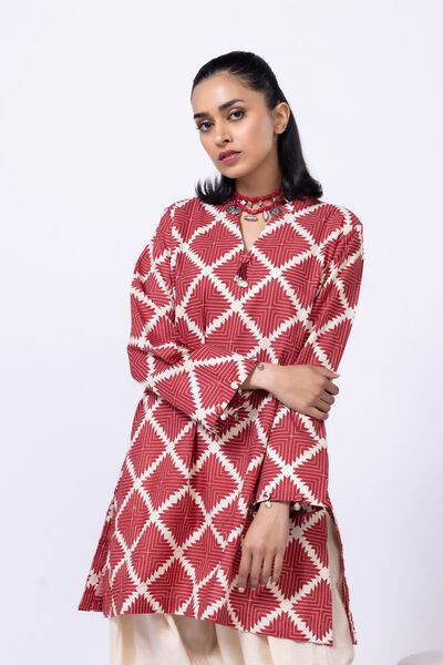 Printed | Dobby | Kurta | USD 15.00