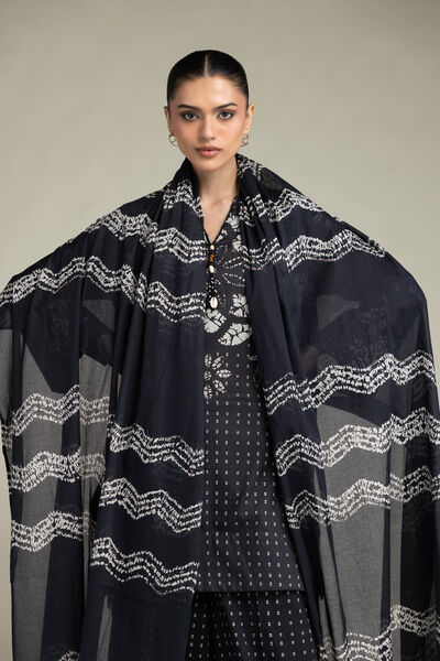 Printed | Voile | Voile Printed Dupatta | USD 25.00