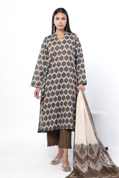 Printed | Lawn | Fabrics 3 Piece | USD 35.00