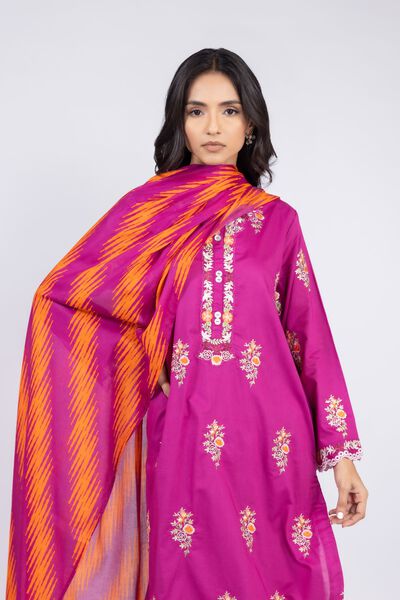 Printed | Lawn | Dupatta | USD 12.00