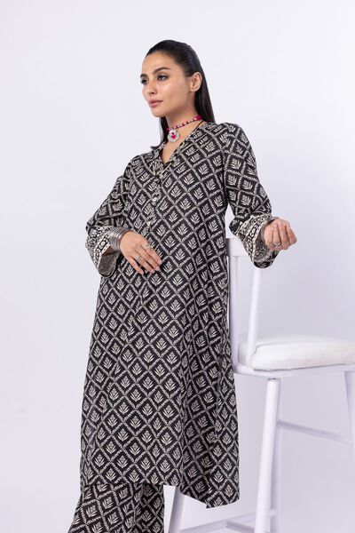 Printed | Cambric | Kurta | USD 20.00